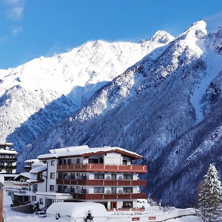 Haus Amaris Hotel Sölden Exterior foto