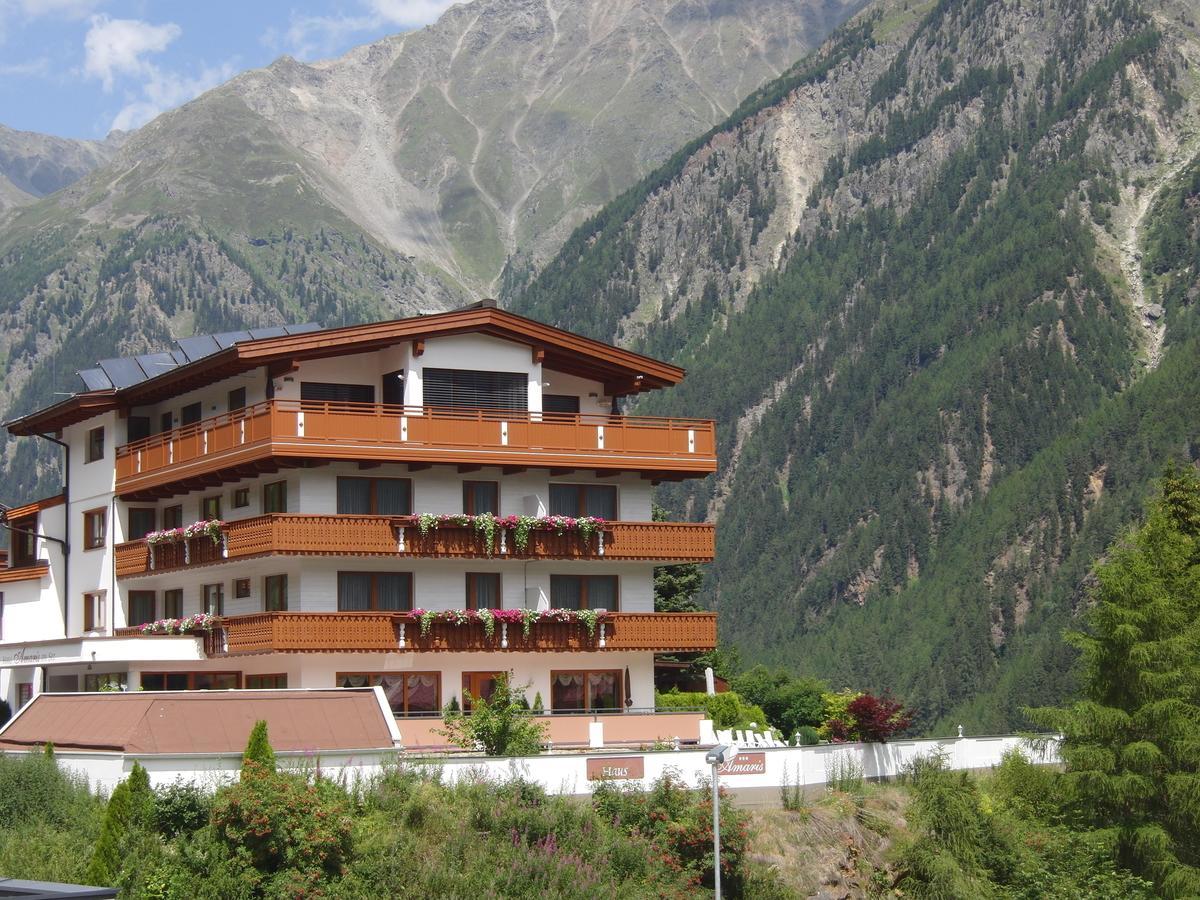 Haus Amaris Hotel Sölden Exterior foto