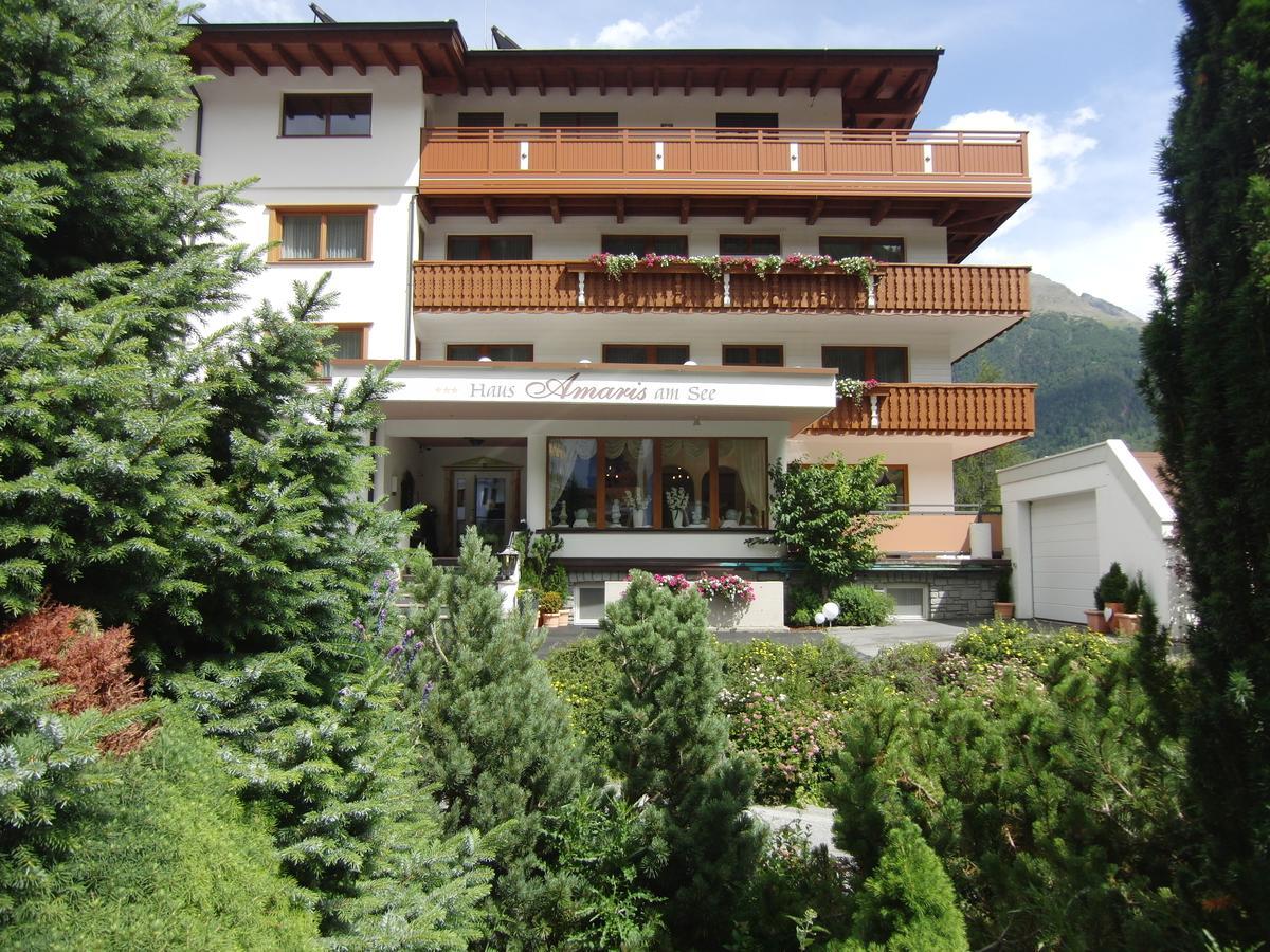 Haus Amaris Hotel Sölden Exterior foto